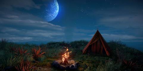 Eastshade - Open World Games Without Combat-1