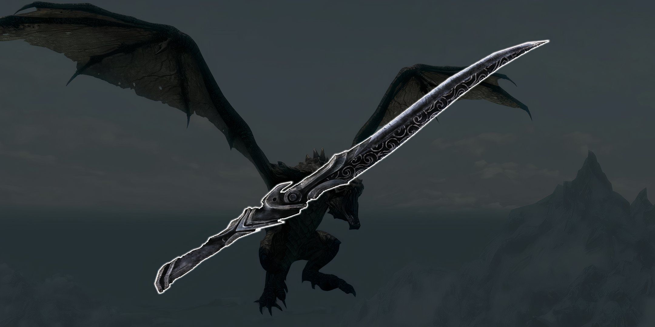 Ebony Sword