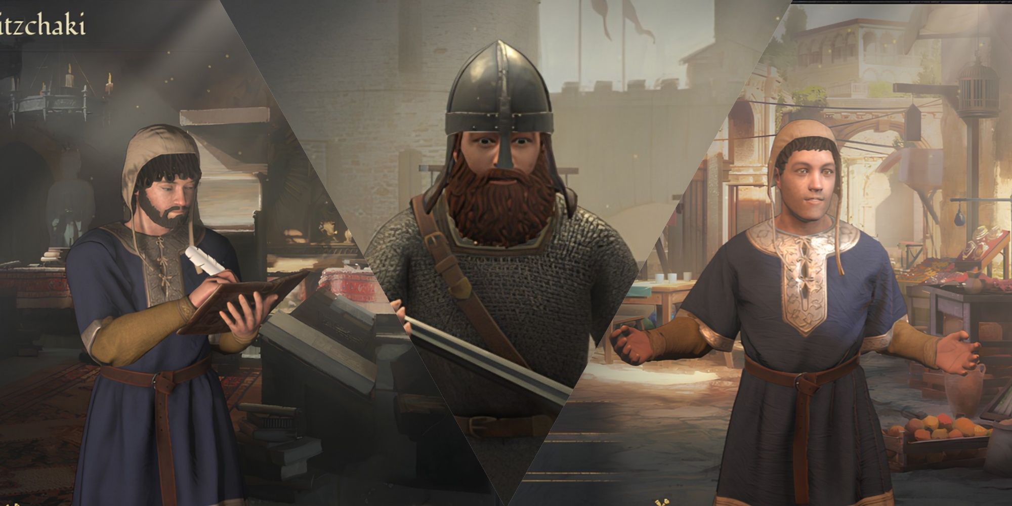 The Best Echoes Of History Characters In Crusader Kings 3, Ranked