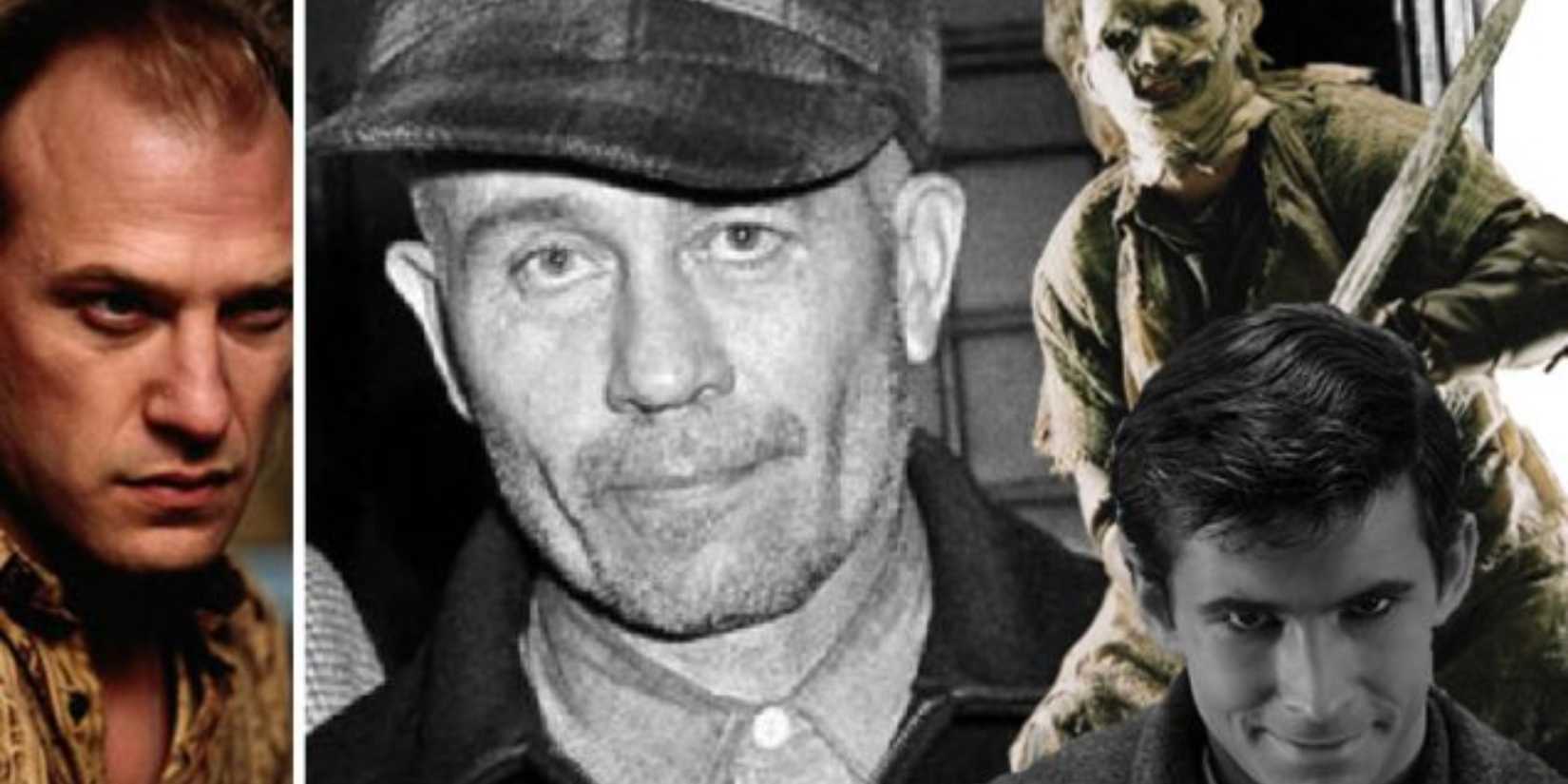 Ed-Gein/Norman bates/Leatherface/Buffalo Bill