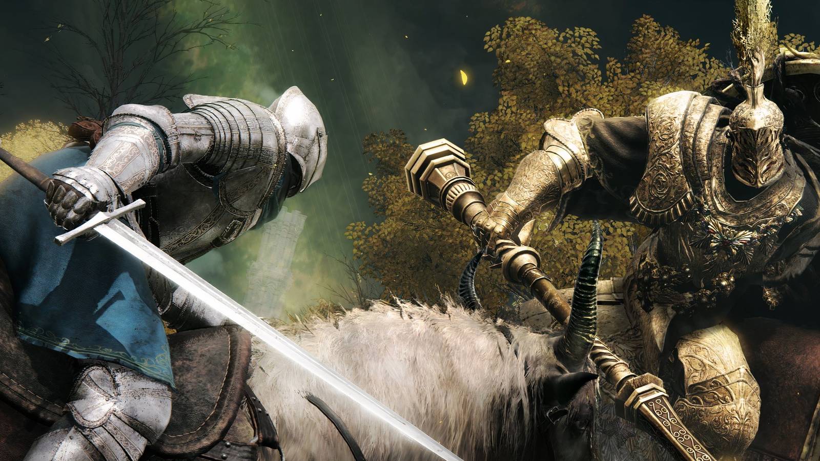 elden ring player dies to boss, respawns in unexpected location