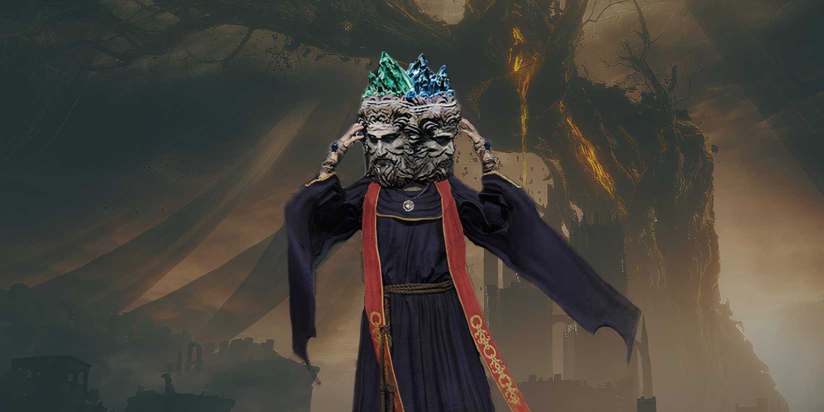 Elden Ring Glintstone Sorcerer edit
