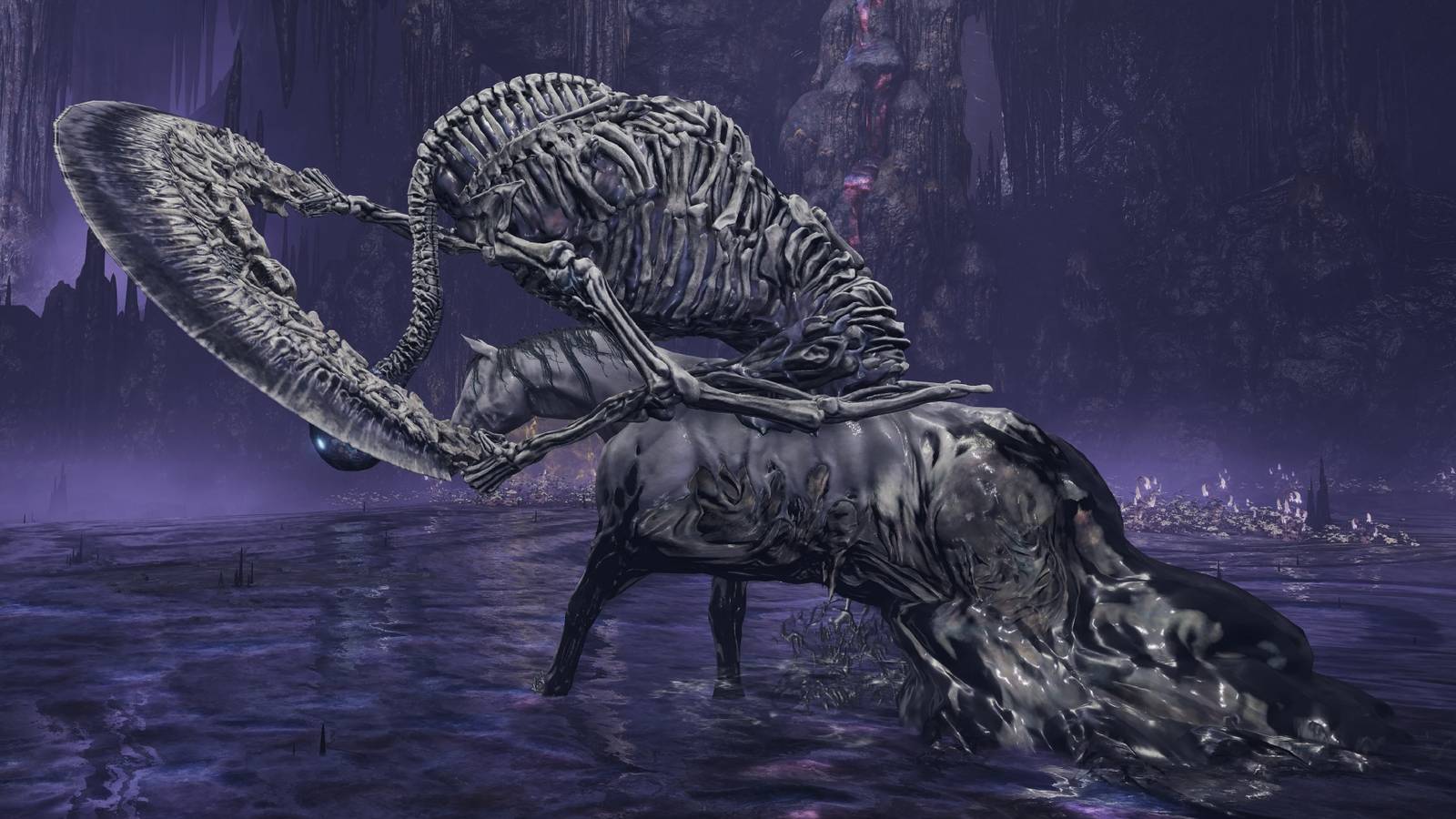 elden ring shadow of the erdtree putrescent knight