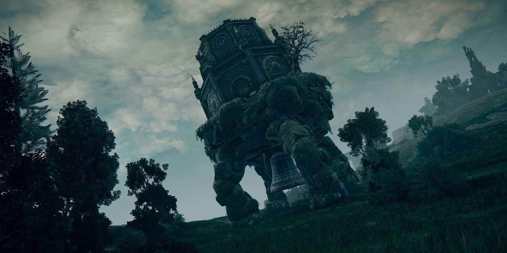 Elden Ring: All Walking Mausoleum Locations