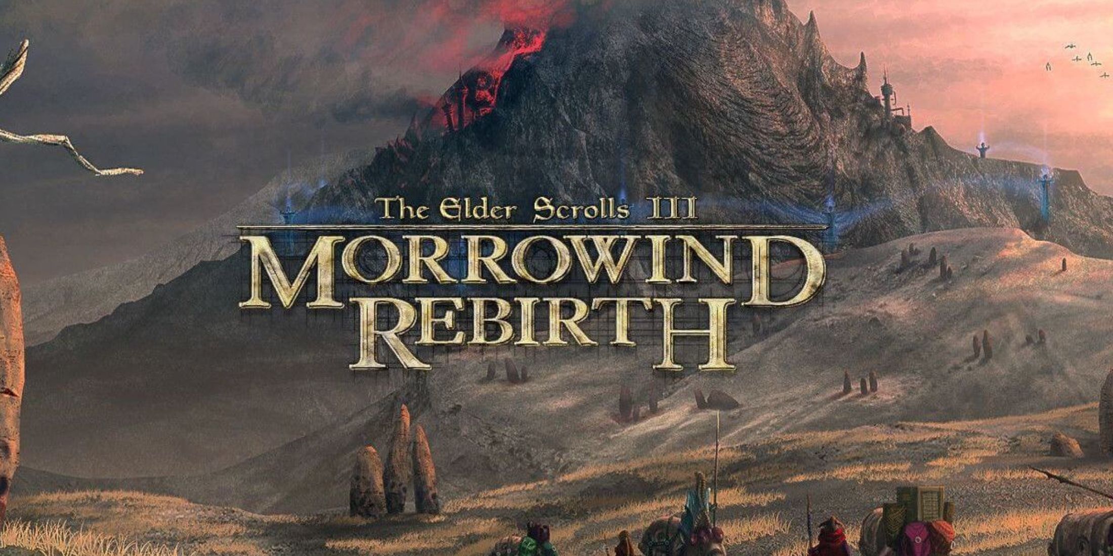 Как патч 6.8 для The Elder Scrolls: Morrowind Rebirth вдохнул новую жизнь в мод