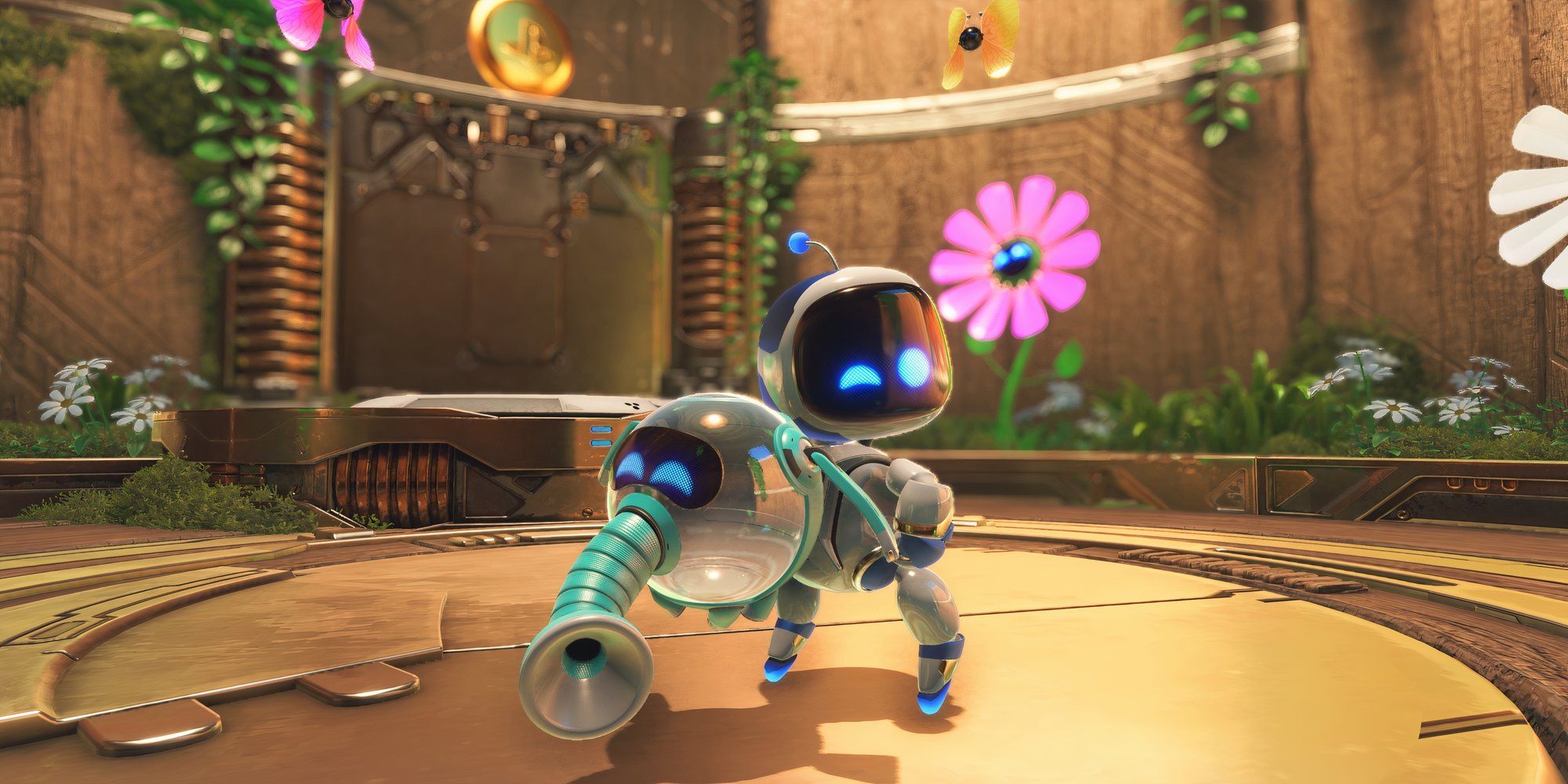 Elephant power-up in Astro Bot