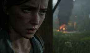 Ellie in The Last Of Us Part 2
