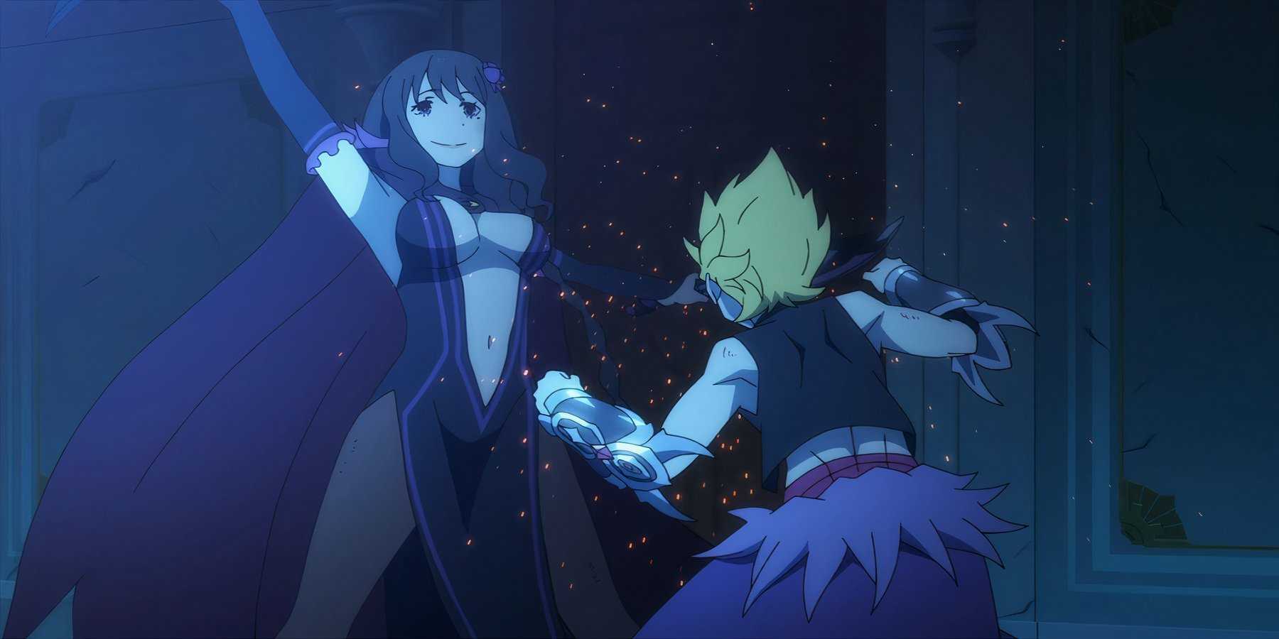 The Best Female Characters In Re Zero the-best-female-characters-in-re-zero