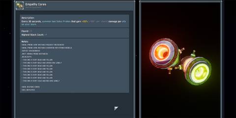 Empathy Cores, Best Boss Items, Risk of Rain 2