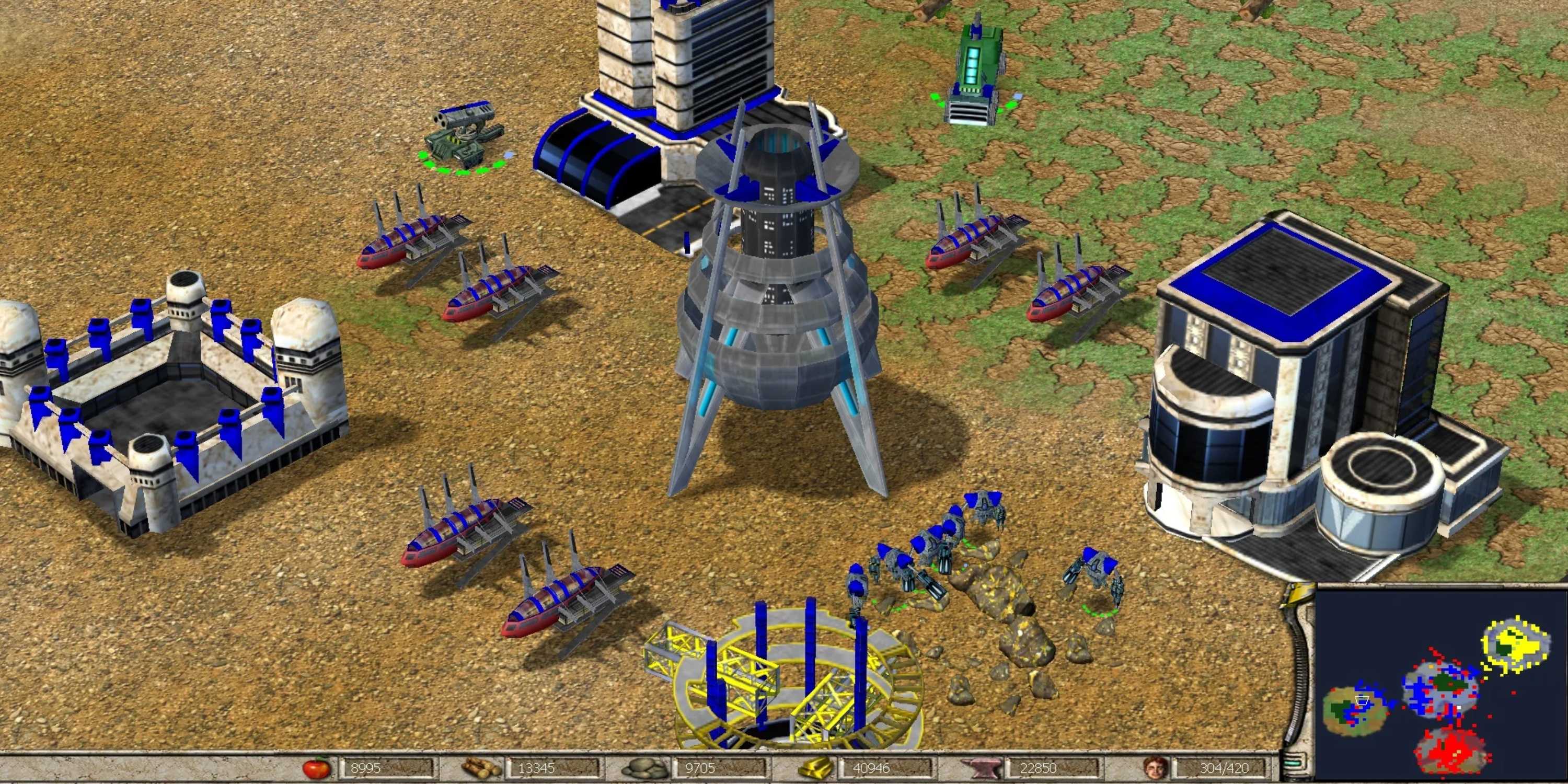 Multiplayer Rts Games Multiplayer-Focused RTS Games With Great Single-Player Story Modes
