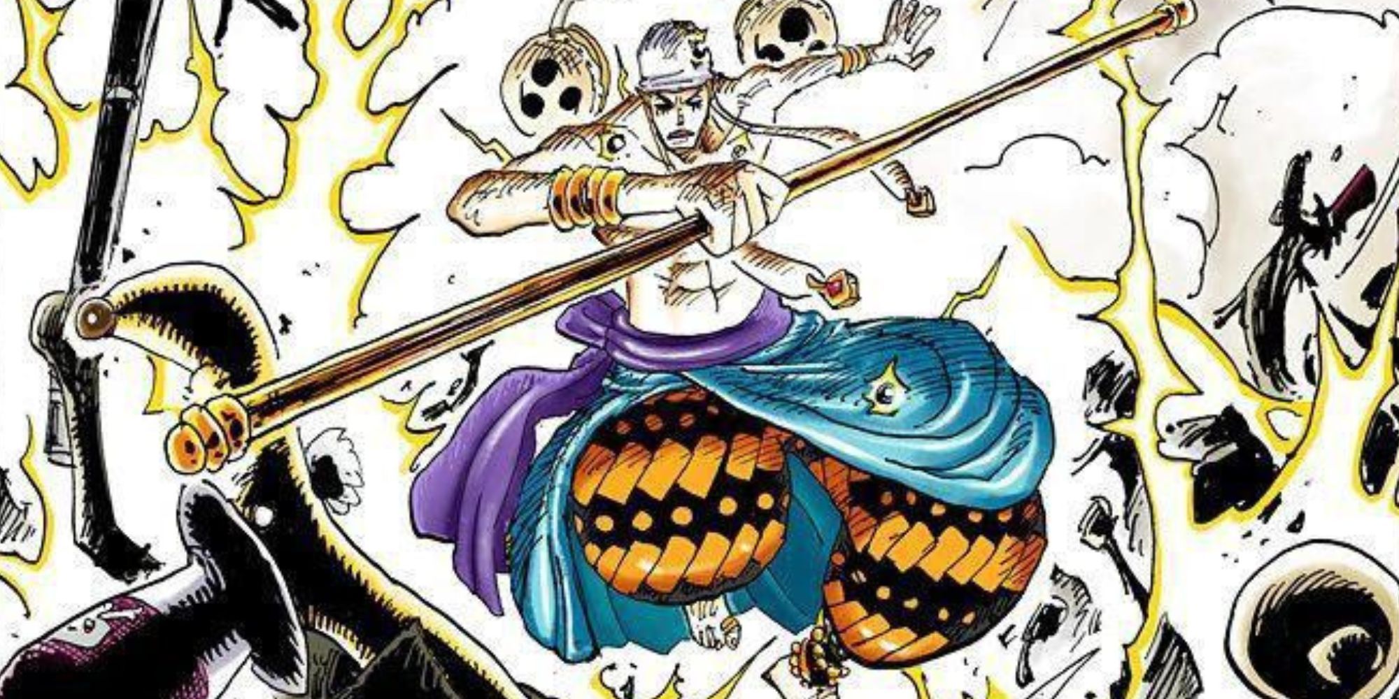 Best One Piece Cover Stories