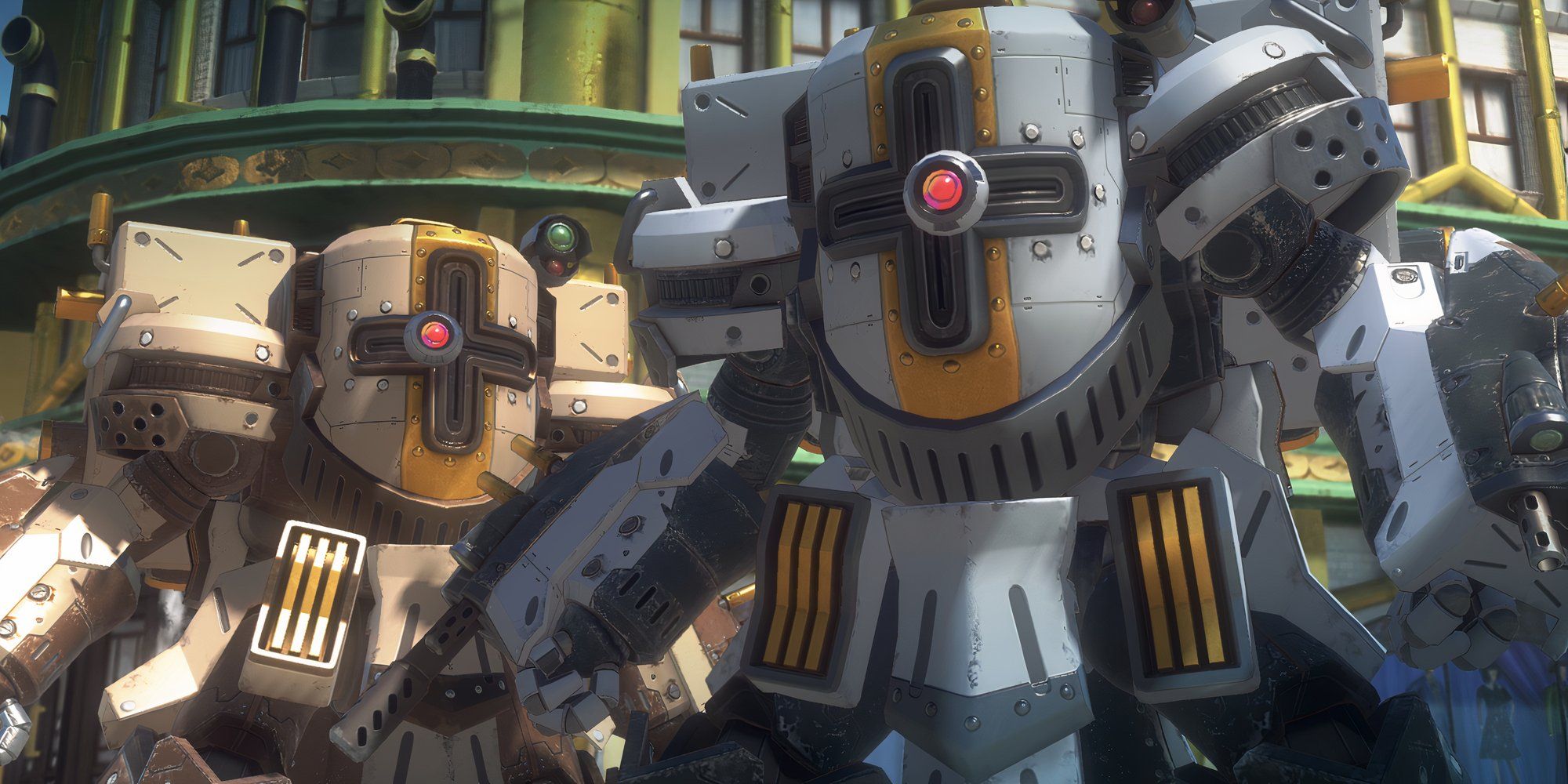 The Best Mech JRPGs, Ranked