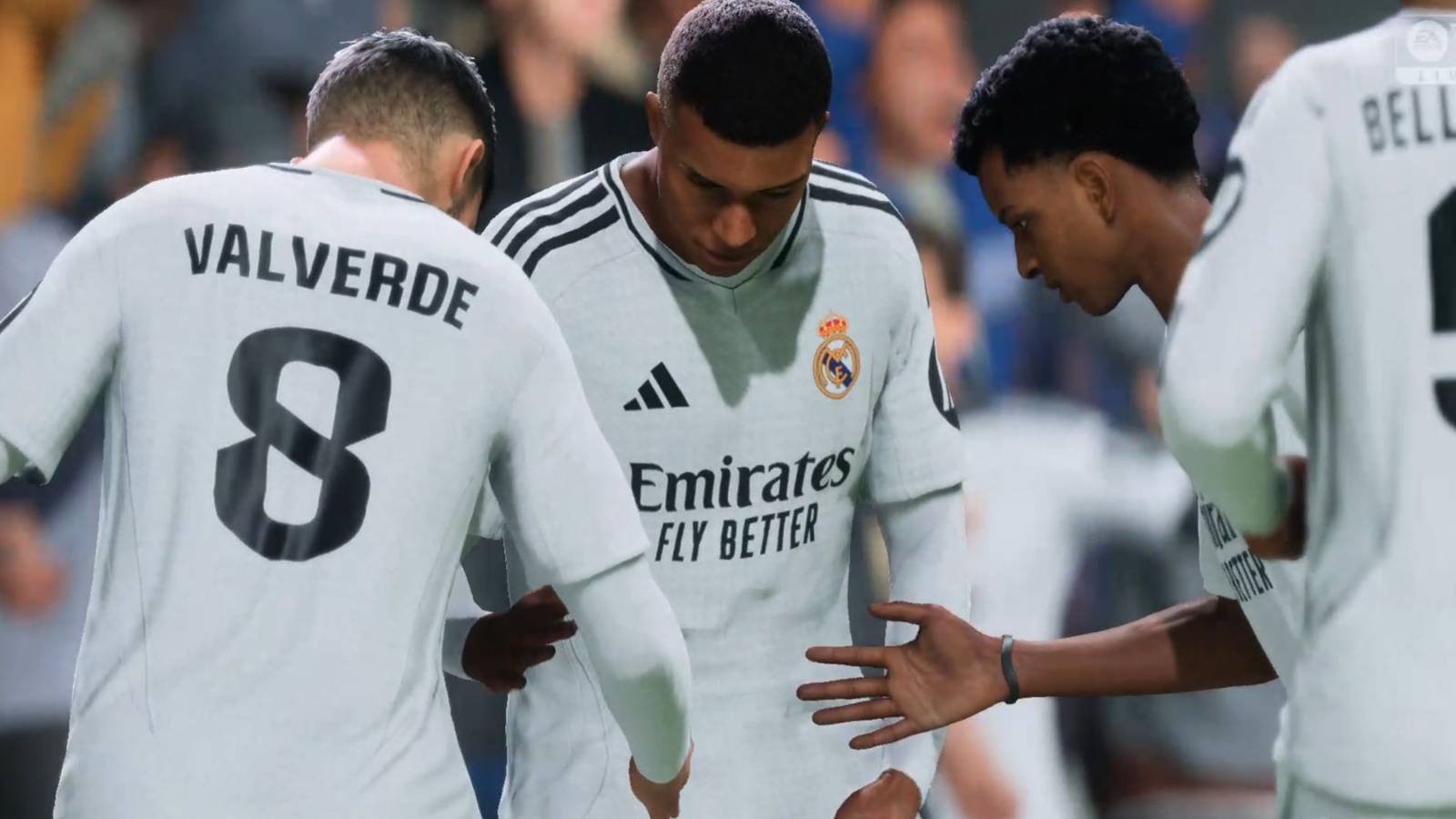 Every New Celebration in EA Sports FC 25 - Energy