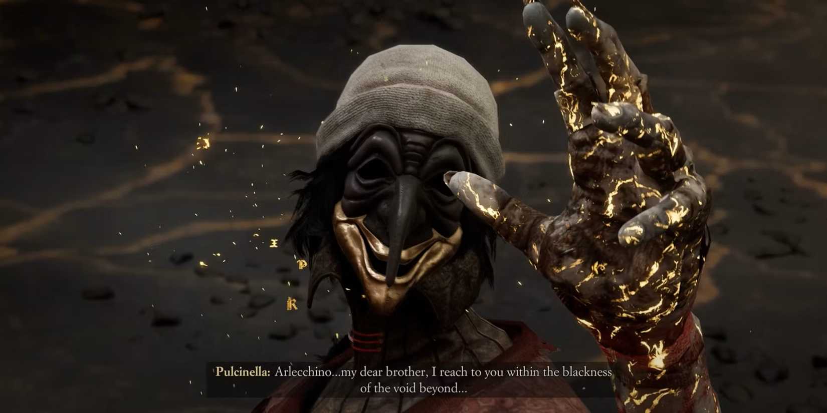 enotria the last song defeat pulcinella 