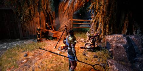 enotria the last song forgotten fauno quest