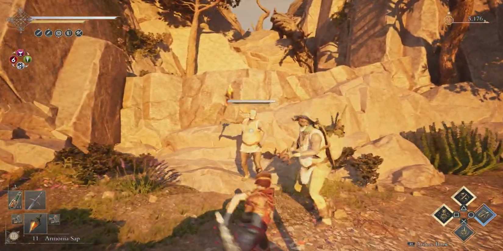 Enotria The Last Song Gardeners