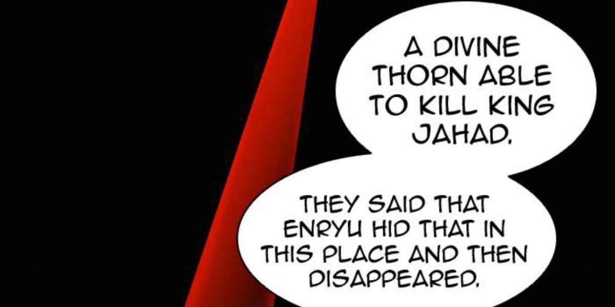 Tower of God: Who is Enryu and What Led to His Legendary Status?