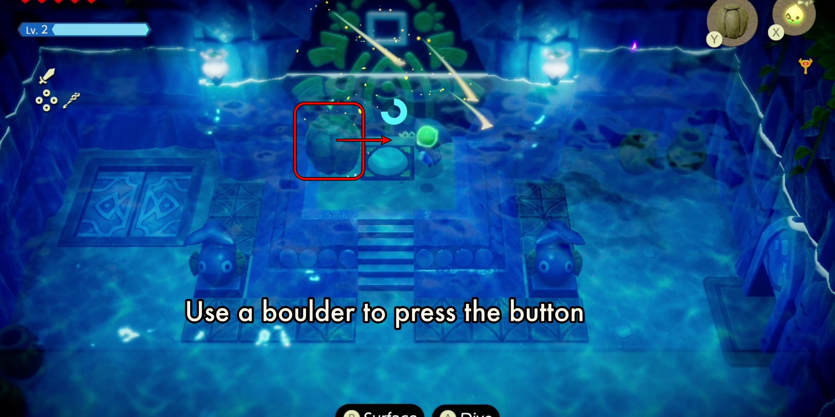 Jabul Ruins Complete Dungeon Walkthrough