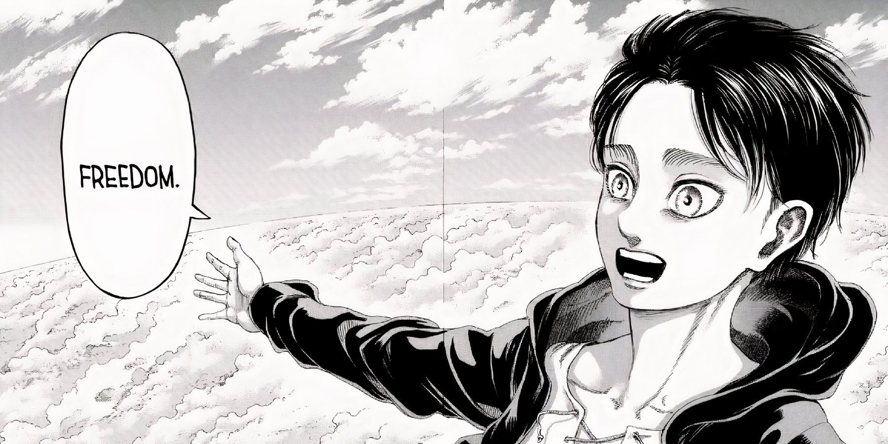 Attack on Titan: The Tragic Tale of Eren Yeager: From Hero to Anti-Hero