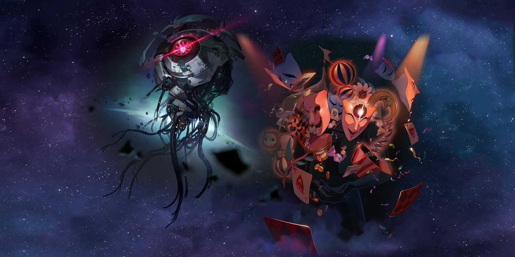 Honkai: Star Rail Aeon Erudition Elation