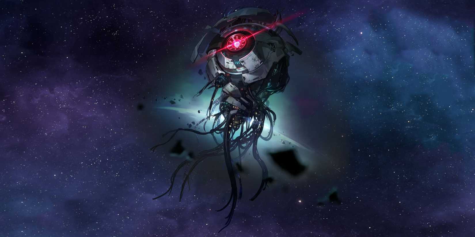 Honkai: Star Rail Aeon Erudition