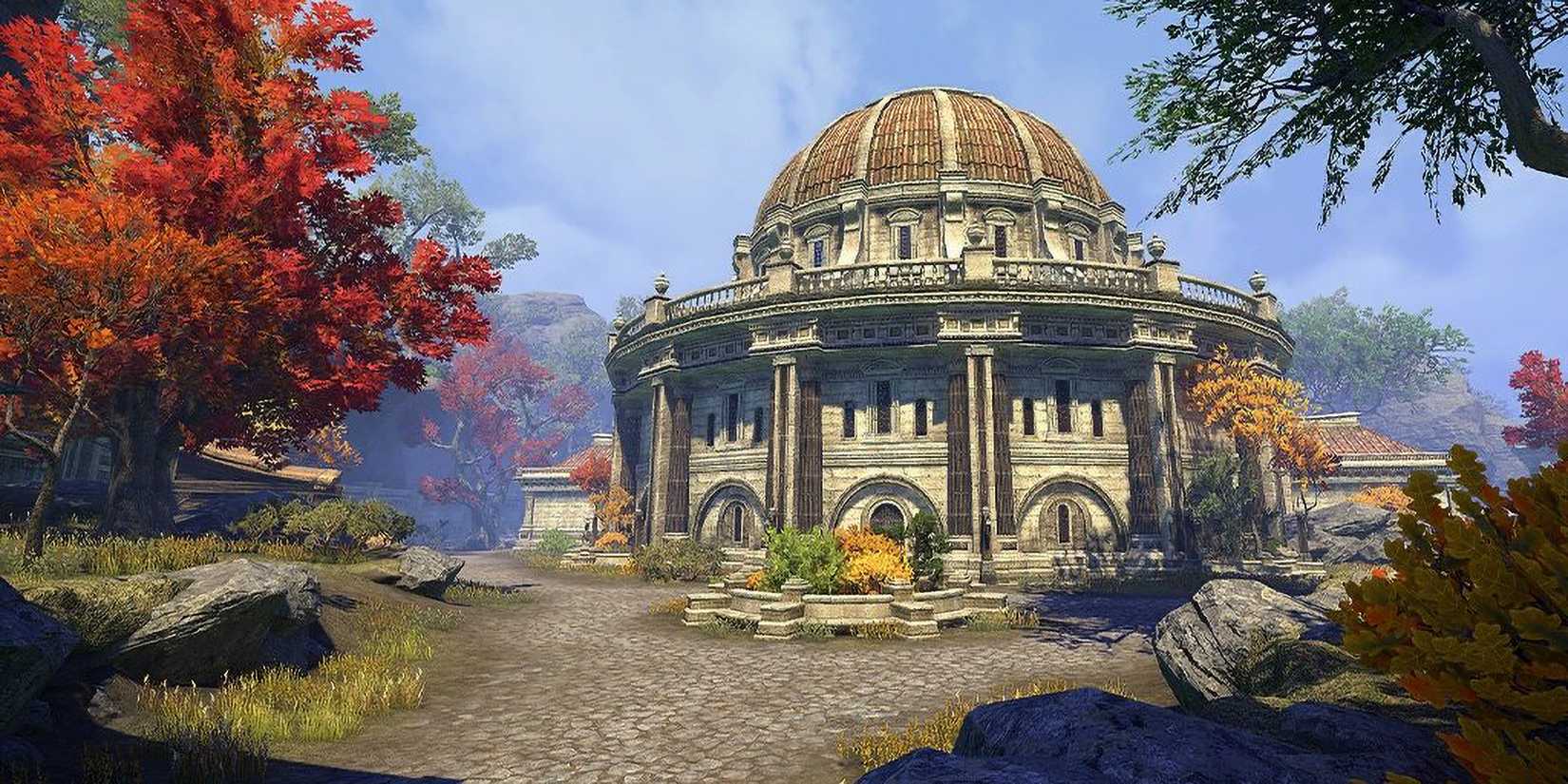 ESO Haven of the Five Companions Promotional Image