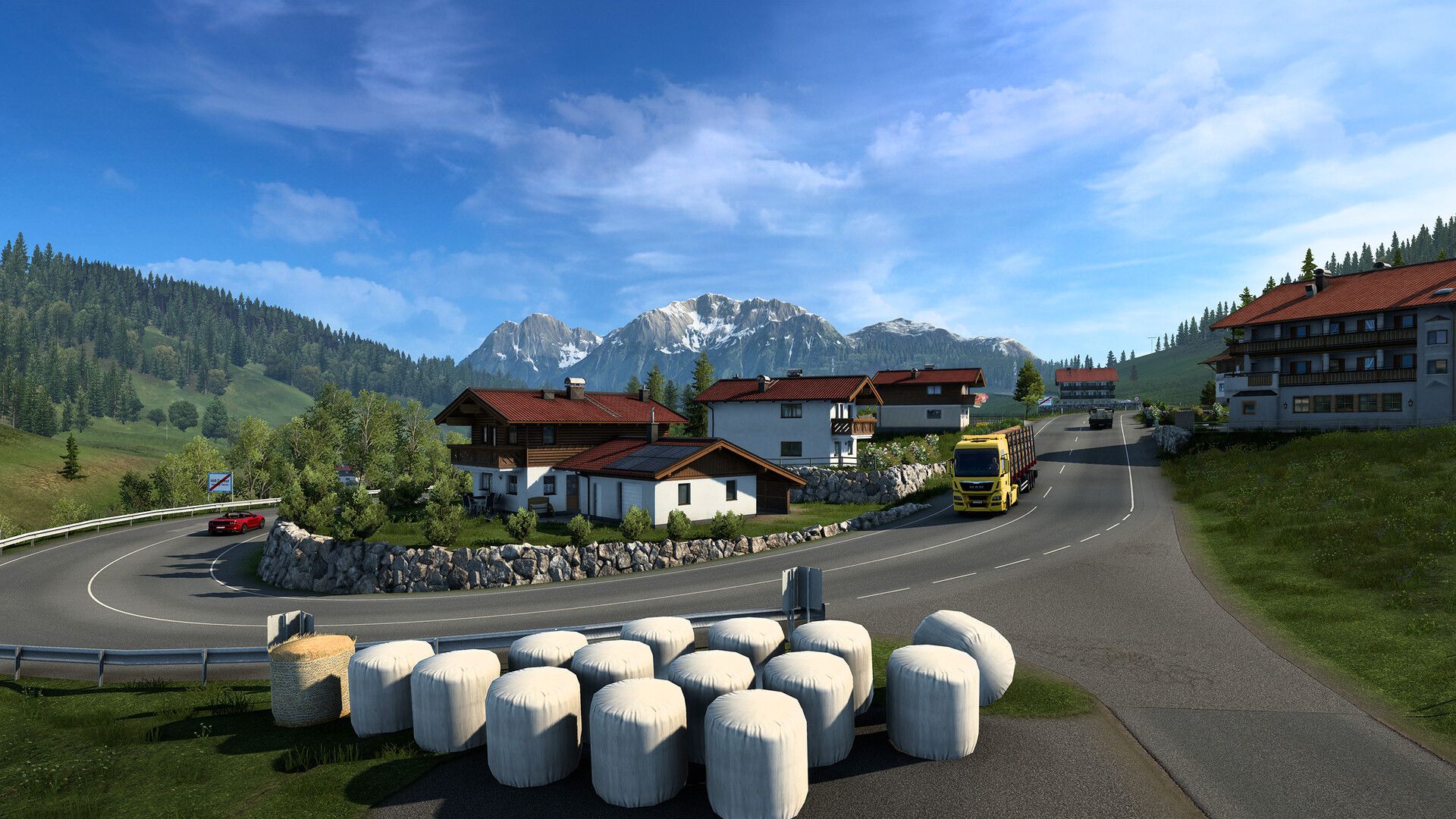 Open World Games That Have No Combat