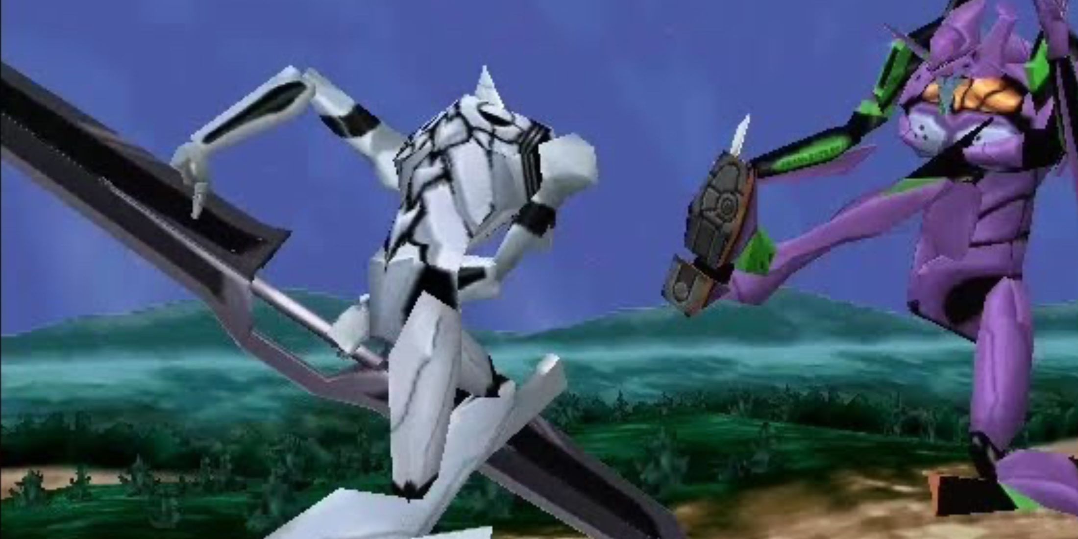 Best Neon Genesis Evangelion Games