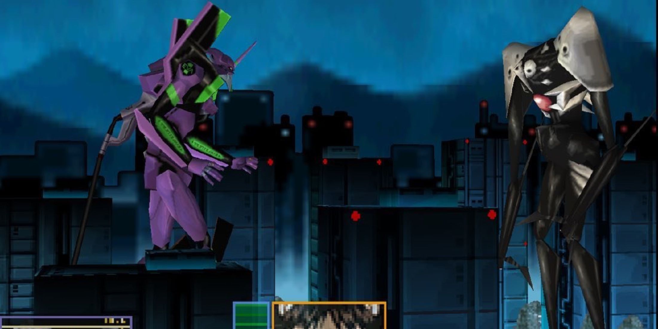 Best Neon Genesis Evangelion Games