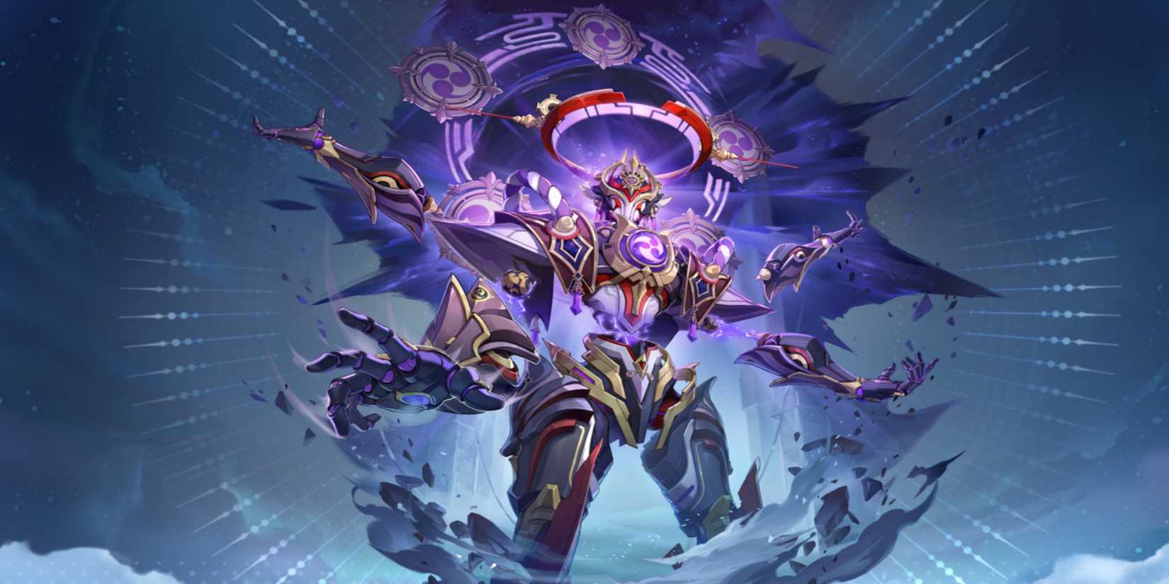 Everlasting Lord Of Arcane Wisdom