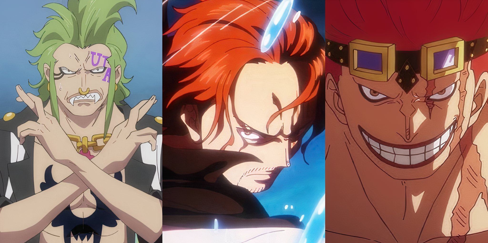 One Piece: Every Character Beaten By Shanks