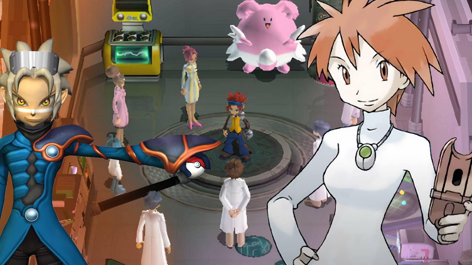 Every-Pokemon-Game-On-The-Gamecube,-Ranked