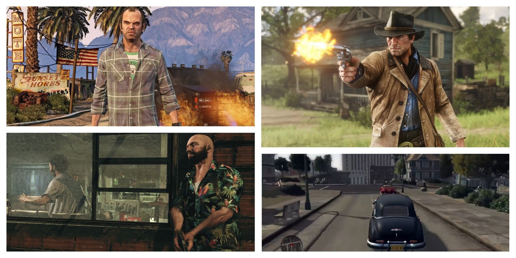 Every Rockstar Studio, Ranked