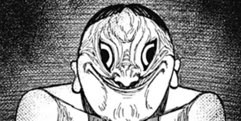 Evil Eye dandadan yokai