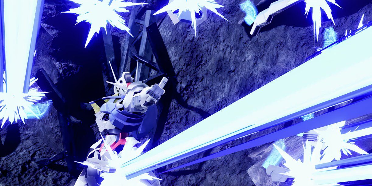 Советы для начинающих в Gundam Breaker 4