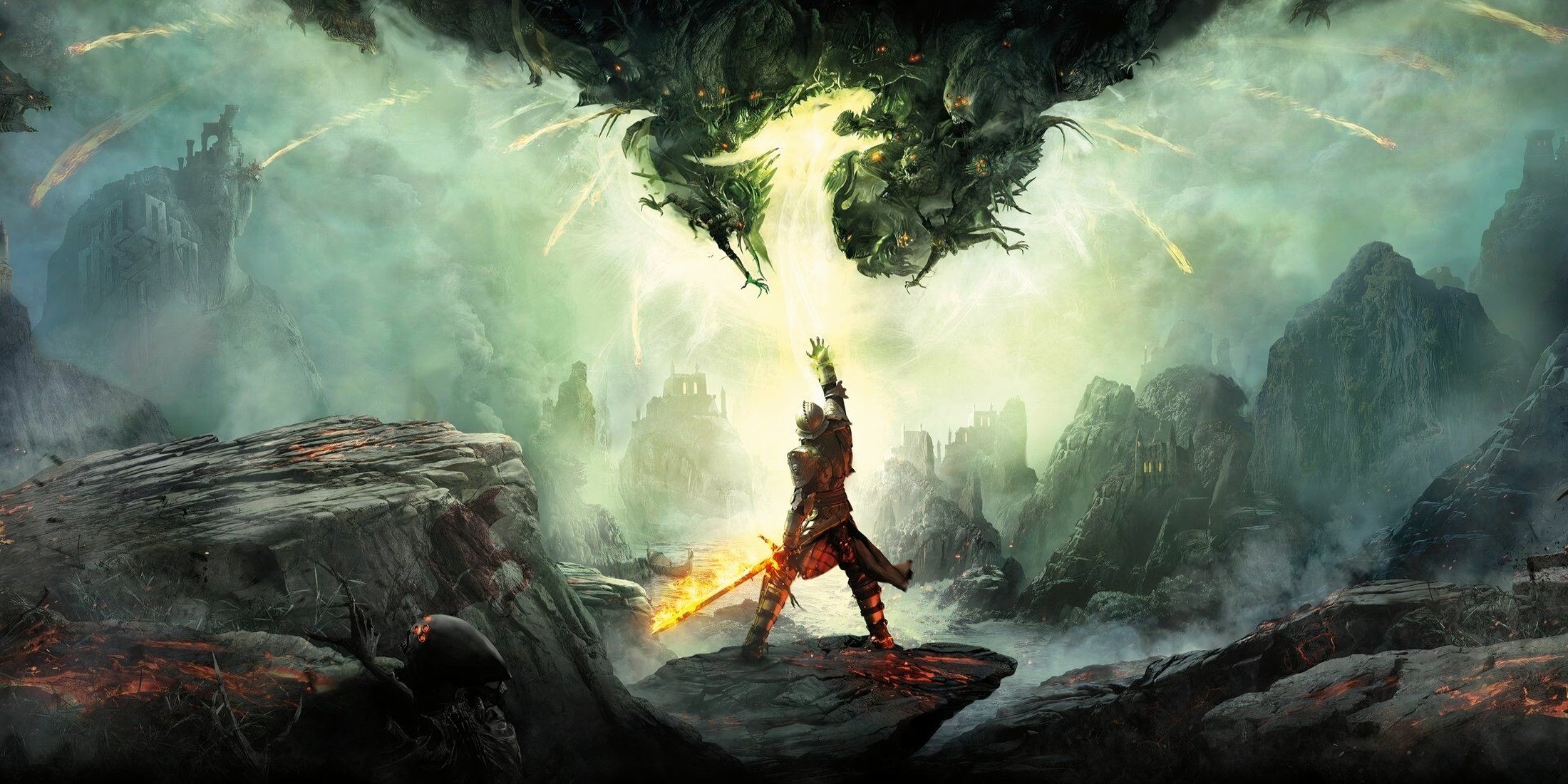 Ex-BioWare Dev Pushes Back Against Dragon Age: Inquisition 'Commercial Failure' Claims