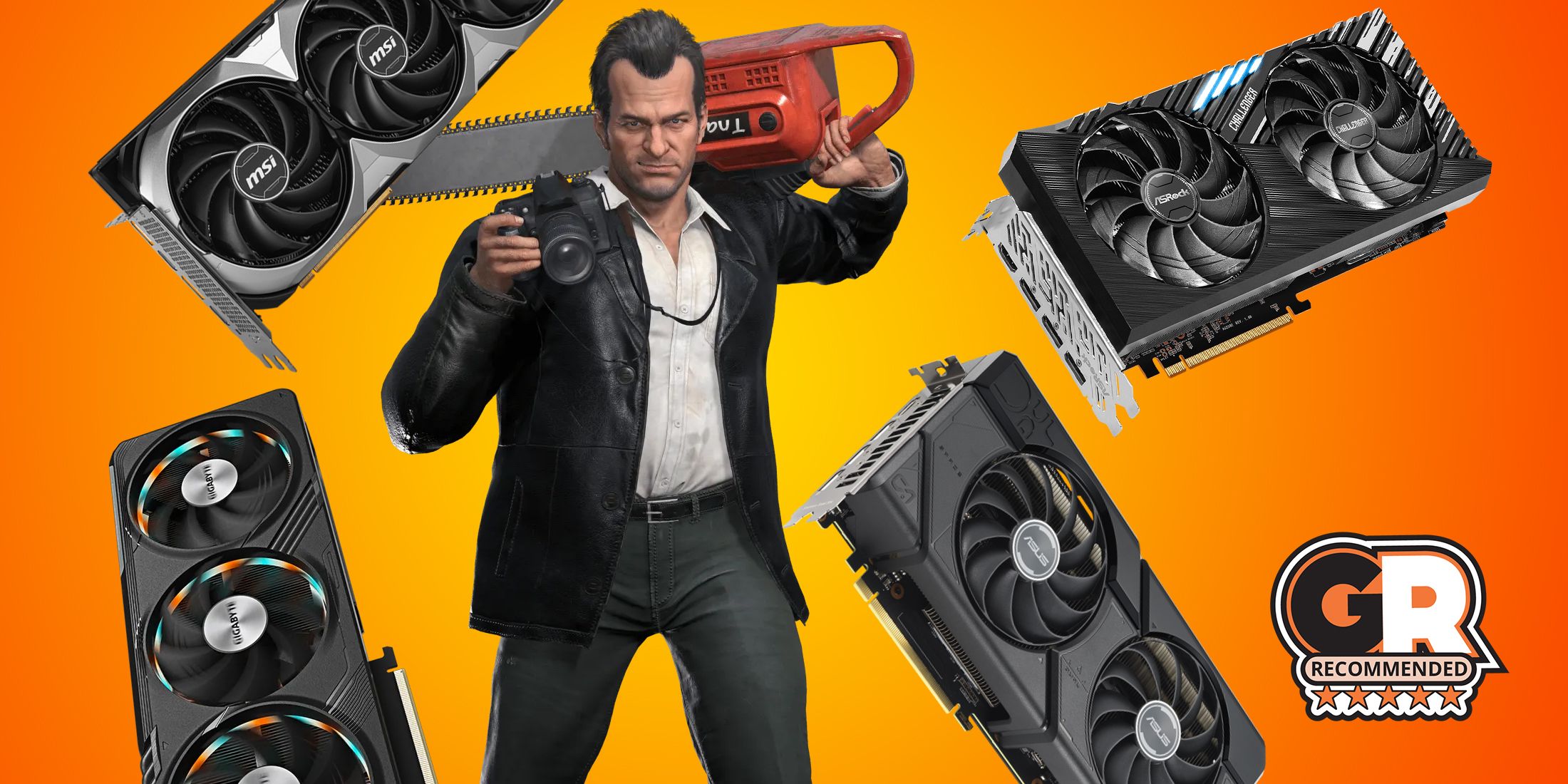 Experience Dead Rising Deluxe Remaster in 4K with These GPUs