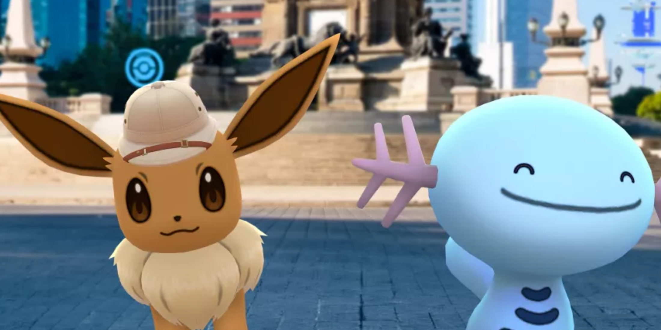 Pokemon GO: How to Get Explorer Eevee & Eeveelutions