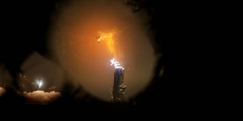 Exploring Mouldwood Depths