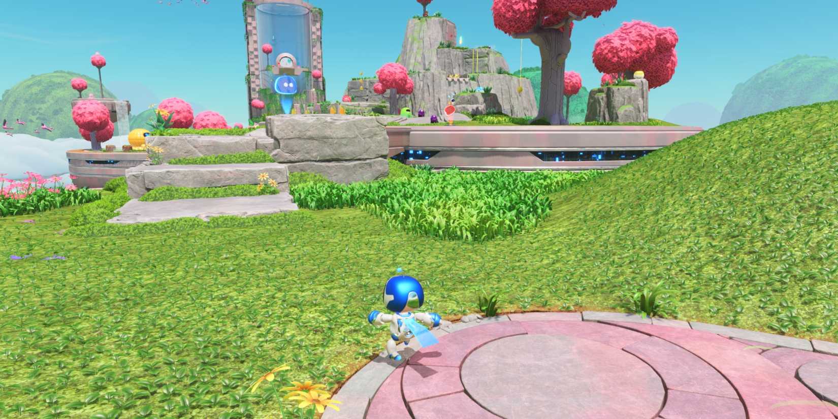 Control Astro Bot Ps5 Astro Bot Beginner Tips