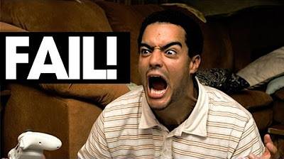 Fail 2 Explosive Suicides! (Game Fails - Episode #2)