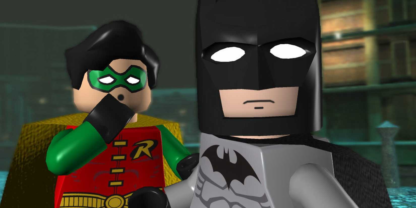 lego batman and robin