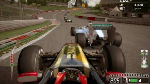 F1 2011