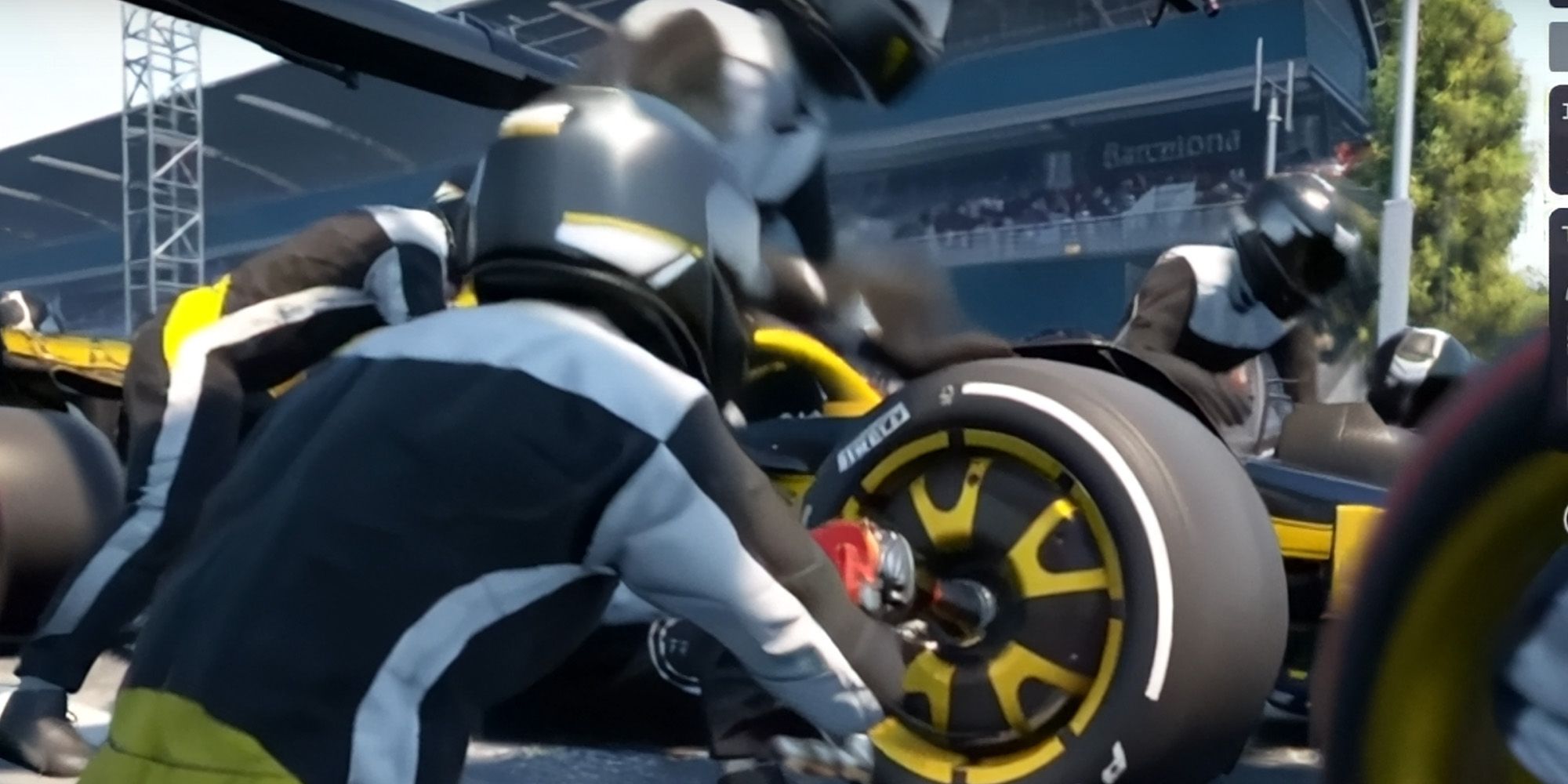 F1 Manager 2024: How To Improve Pit Stops