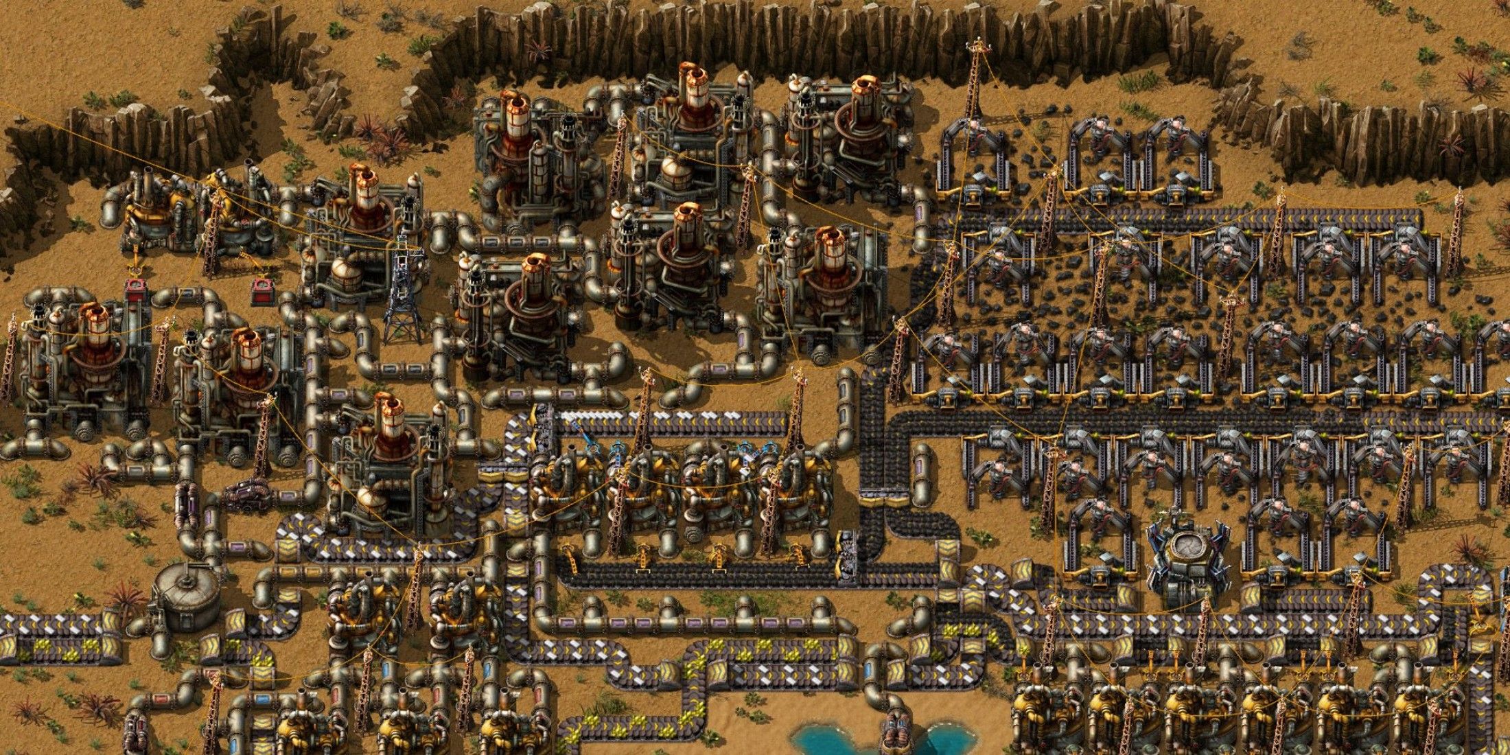 How To Fix Pipeline Overextended Warning In Factorio