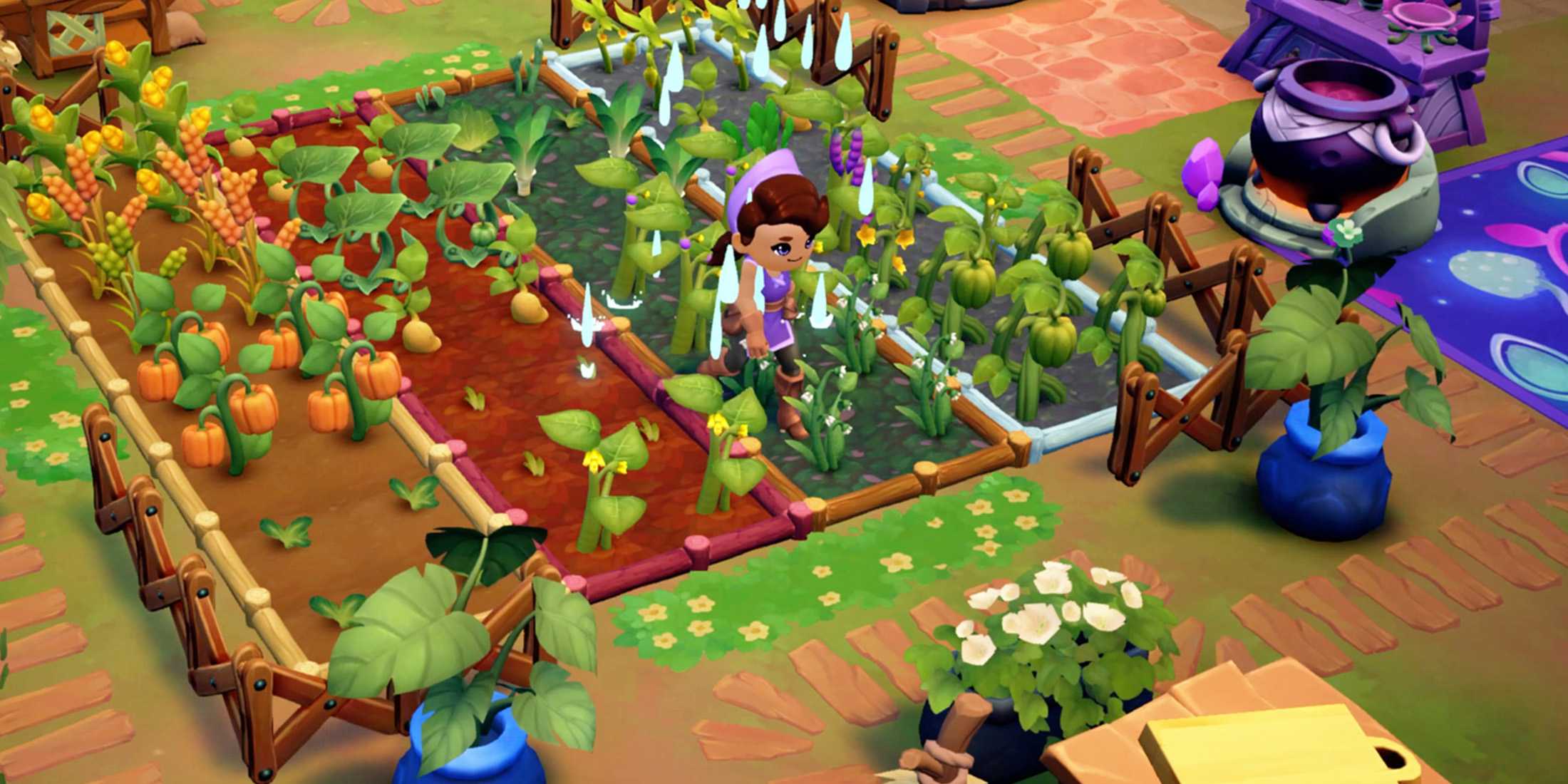 Farm Rng Best Farming Games With RPG Mechanics
