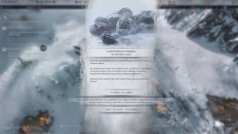 Faith Choice Frostpunk 2