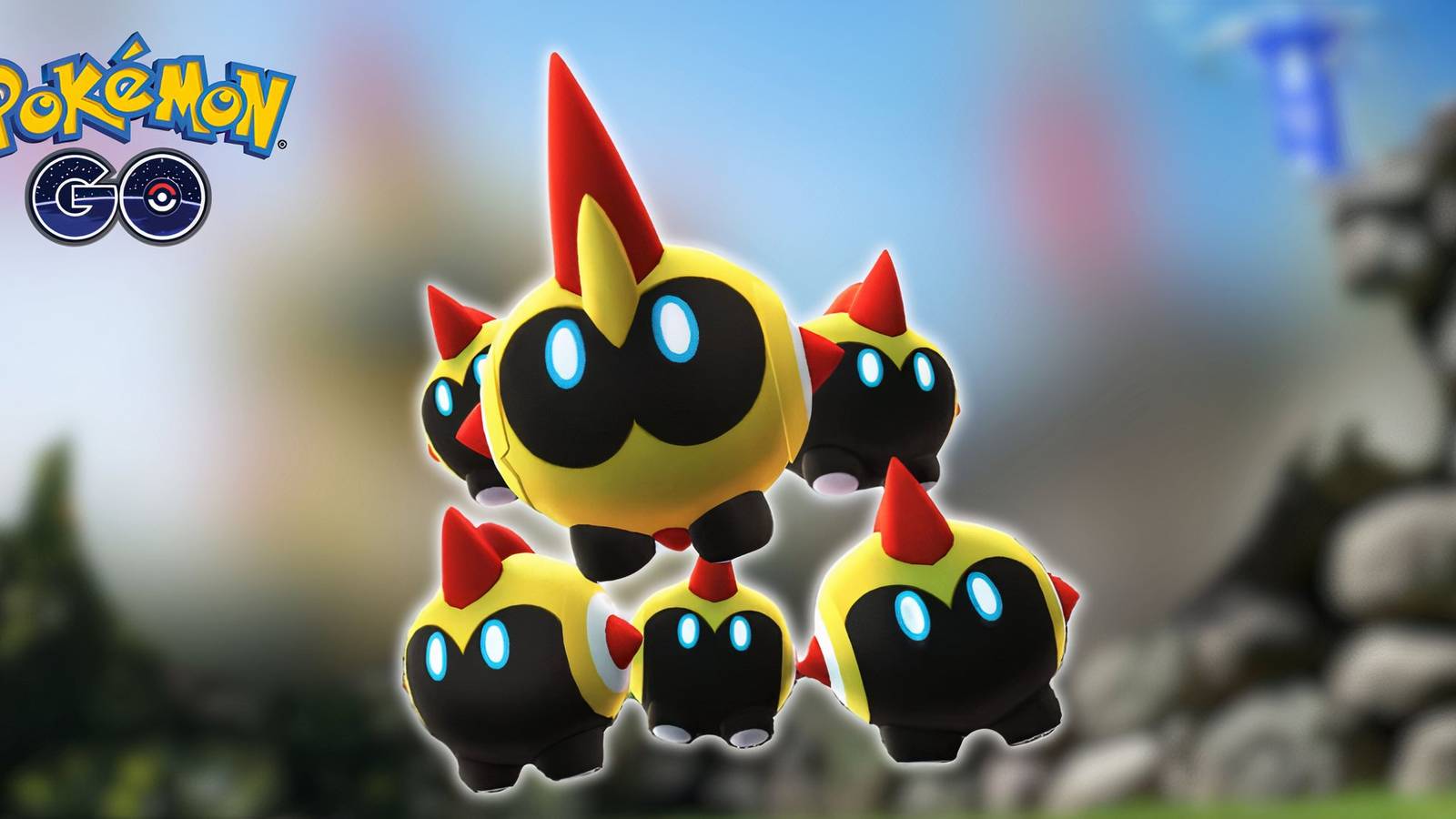 Falinks in Pokemon GO