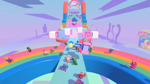 Fall Guys Trailer screenshot