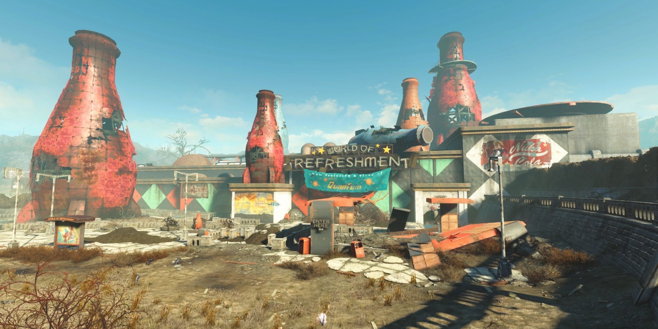 Fallout 4 Fort Hagen Location Guide